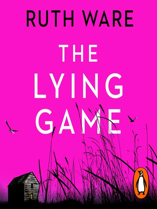 Title details for The Lying Game by Ruth Ware - Wait list